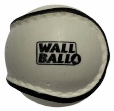 O'Meara Wall Ball Size 4 (White)